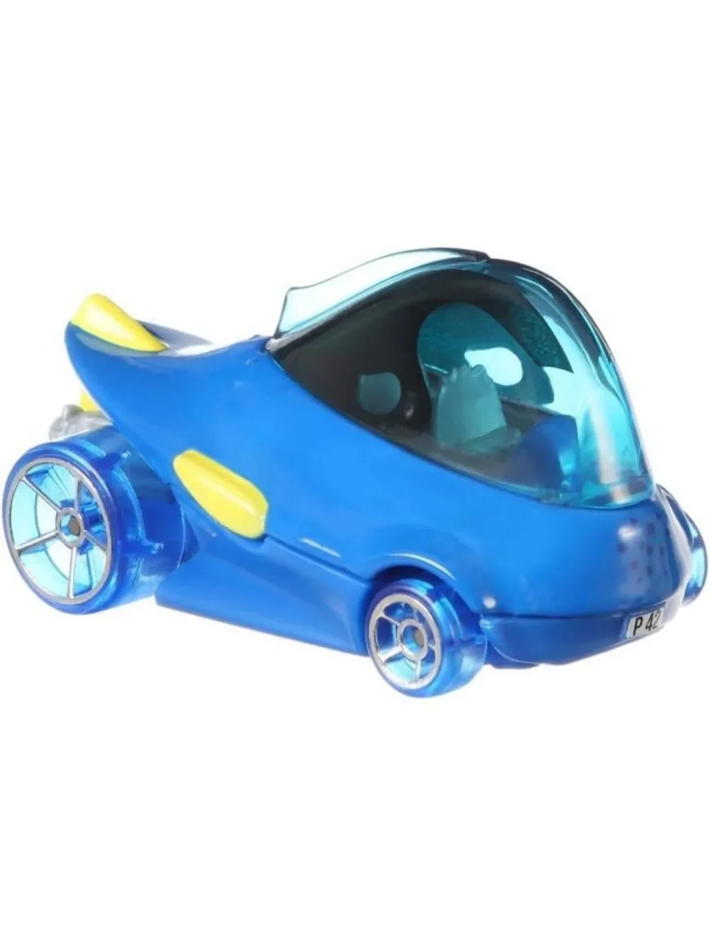 Complete 8-Car Bundle of Iconic Disney Pixar Die-Cast Character Vehicles, Ages